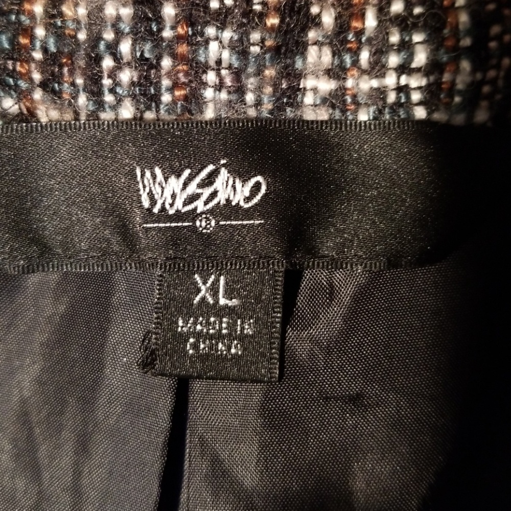 Multi color jacket - Picture 4 of 5